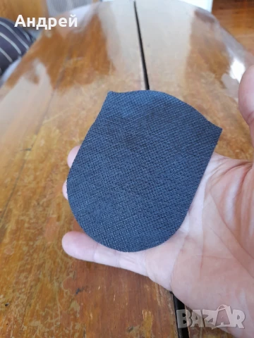 Емблема Служба Сигурност към ВП И ВКР, снимка 3 - Антикварни и старинни предмети - 51017682