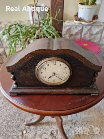 Рядък антикварен колекционерски френски каминен часовник Bayard , снимка 3 - Антикварни и старинни предмети - 50344982