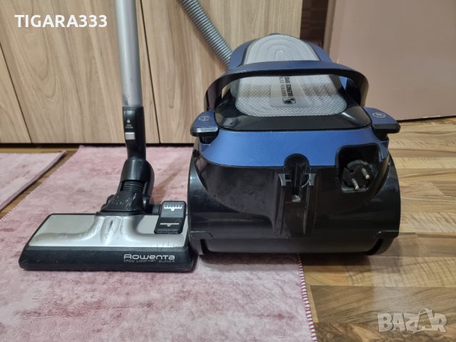 Прахосмукачка Rowenta 4AAAA , снимка 4 - Прахосмукачки - 44045552