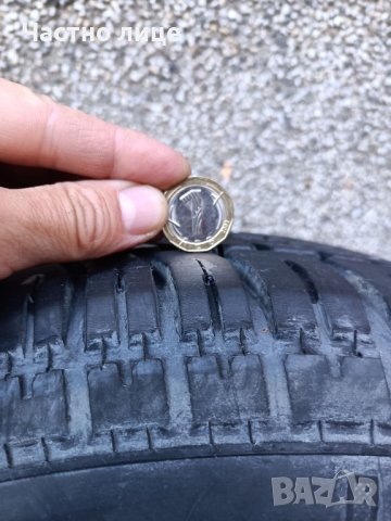 Алиминиева джанта с гума /185х65х15/за Honda, снимка 9 - Автомобили и джипове - 40853091