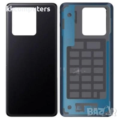 Капак батерия за Xiaomi 13T Pro / Черен / Баркод : 351004, снимка 2 - Резервни части за телефони - 51107886