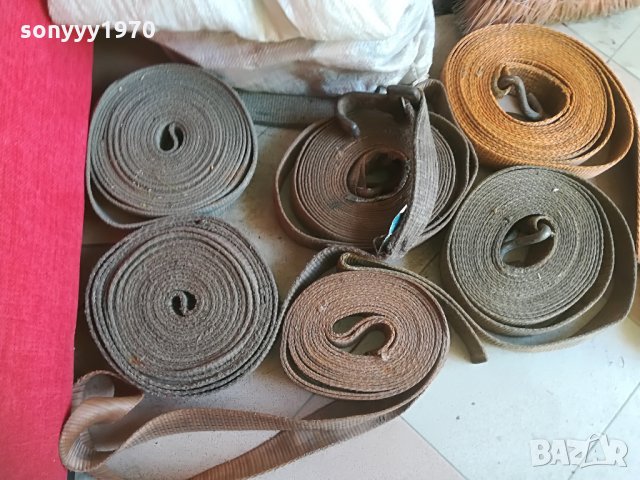 КОЛАНИ ТИР-ЗА ТЕГЛЕНЕ ИЛИ ВДИГАНЕ-ИЗПОЛЗВАНИ