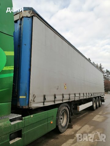 Полуремарке Krone , снимка 5 - Ремаркета - 43822905