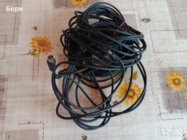 20м Сигнален кабел