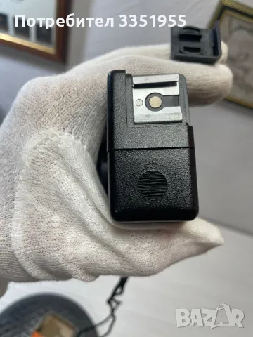 Фотоапарат Агат 18К нов, снимка 12 - Фотоапарати - 47967510