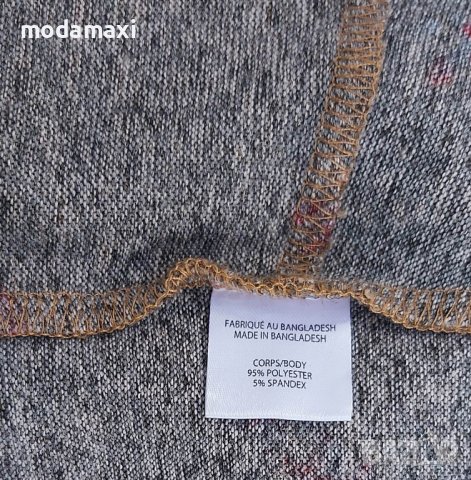 4XL Нова блуза Lily Morgan , снимка 7 - Блузи с дълъг ръкав и пуловери - 43577661