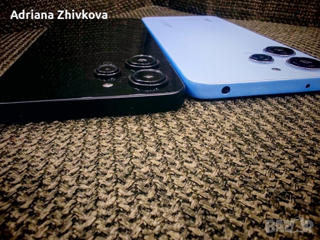 2бр. Хiaomi redmi 12 отлично състояние, снимка 4 - Xiaomi - 52519778