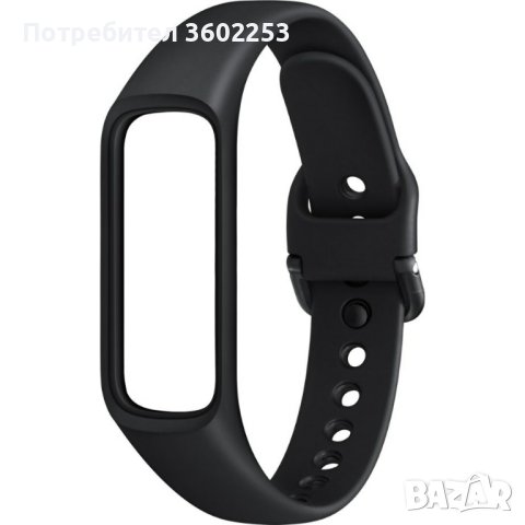 Гривна Samsung Galaxy Fit e, Black, снимка 7 - Смарт гривни - 43808253