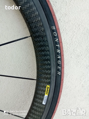 карбонови капли с гуми.28 цола., снимка 6 - Велосипеди - 52614001