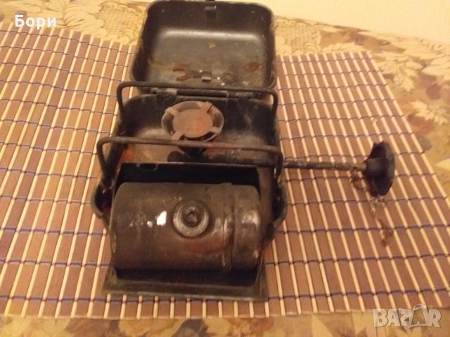 Стар бензинов котлон