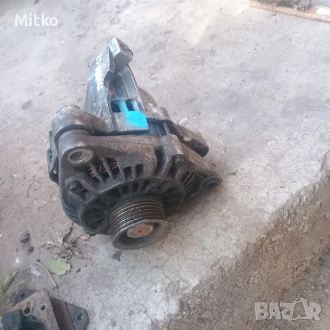 Алтернатор - Генератор За Форд Пума 1.7И 16В / Ford Puma 1.7I 16V