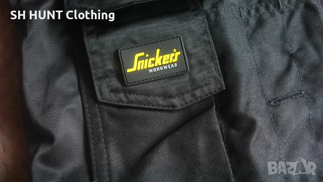 Snickers 3212 Duratwill Holster Pocket Work Trousers размер L / XL работен панталон W4-666, снимка 7 - Панталони - 52726749