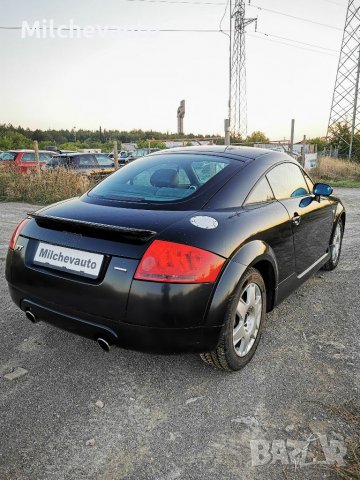 Ауди тт 1.8т на части / audi tt 1.8T BAM 225 quattro , снимка 2 - Автомобили и джипове - 37934579