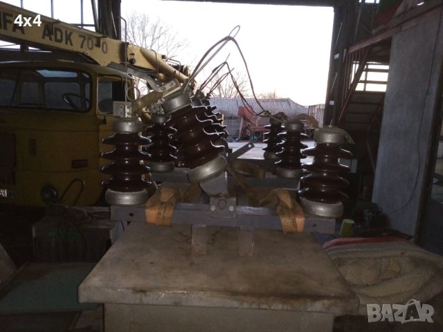 Рос 20/400KV, снимка 2 - Друга електроника - 44089268