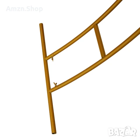 Сватбена Украса Арка Кръгла метална арка Декорация за Рожден Ден , Парти , снимка 4 - Декорация за дома - 50581365