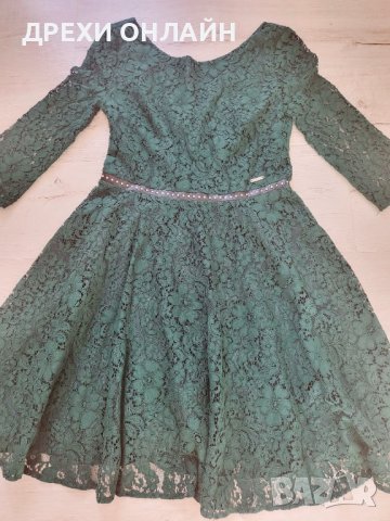 Оригинална рокля Guess, снимка 5 - Рокли - 43071063
