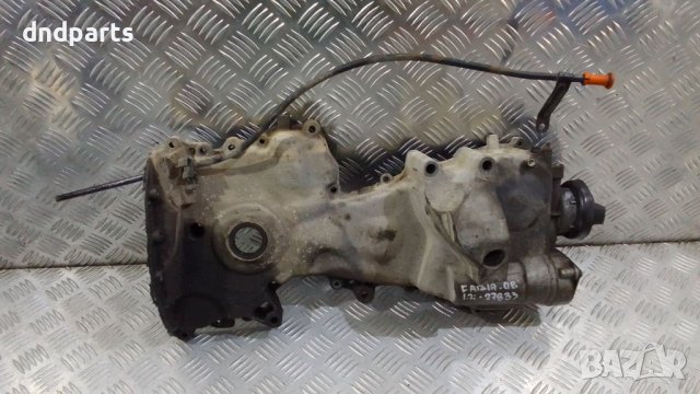 Ангренажен капак Skoda Fabia 1.2i 2008г.	