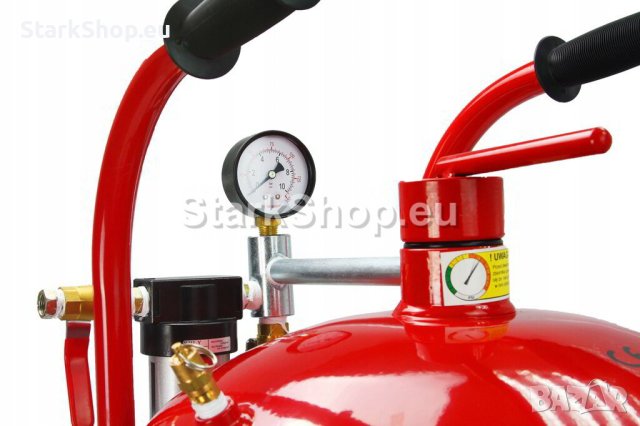  Пясъкоструйка Mar-Pol 76L, снимка 3 - Други инструменти - 40377519