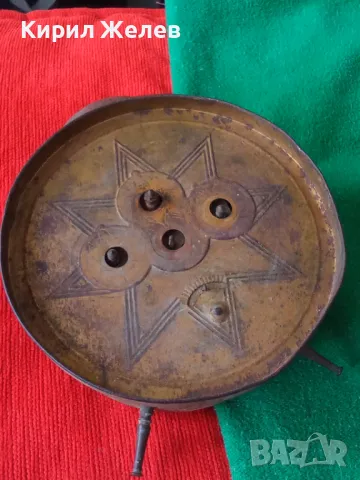 БУДИЛНИК JUNGHANS Гарантиран от ИВАН ИВ. КАНИНЧЕВ ПЛЕВЕН СПЕЦИАЛИСТ ЧАСОВНИКАР ОПТИК МЕХАНИК 43631, снимка 17 - Антикварни и старинни предмети - 44466527