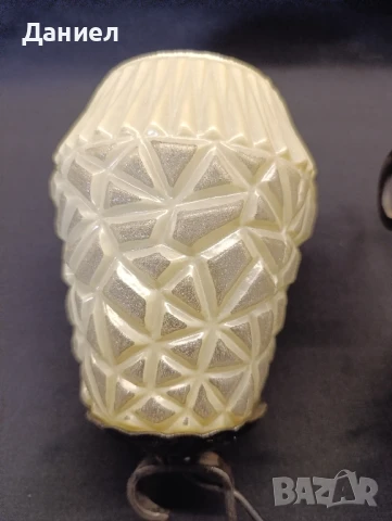 Лампа за стена в ретро стил, снимка 2 - Антикварни и старинни предмети - 51044961