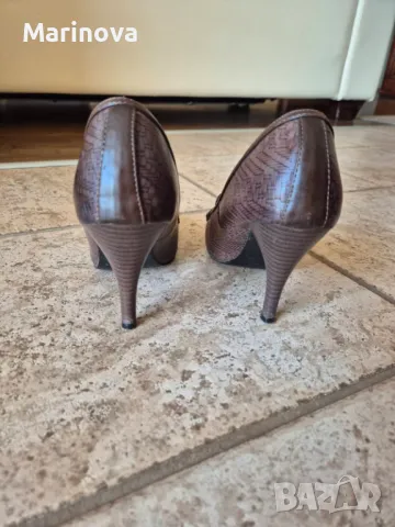 Елегантни дамски обувки, 37 размер, снимка 6 - Дамски елегантни обувки - 47559013
