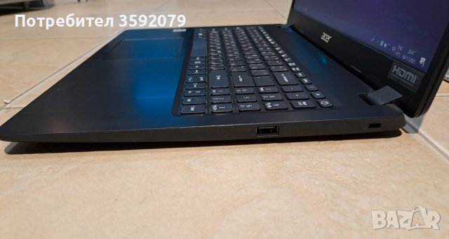 Лаптоп Acer Extensa , снимка 3 - Лаптопи за работа - 43518955