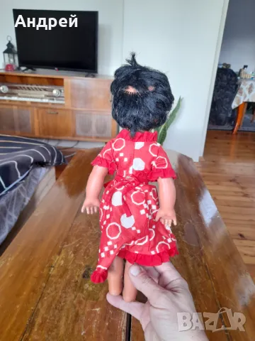 Стара кукла #102, снимка 3 - Колекции - 48680228