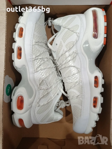 Nike - Air Max Plus Utility FJ4232 номер 38.5 дамски Оригинал Код 3308, снимка 2 - Маратонки - 52658243