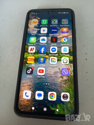 Подсилен силиконов гръб за Xiaomi Redmi Note 14 5G , снимка 9 - Калъфи, кейсове - 51425419