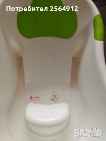 продавам вана за къпане на бебе , снимка 3 - За банята - 49069984