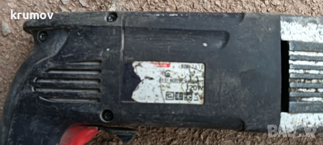 Къртач, перфоратор,Спарки, снимка 4 - Бормашини - 51787826