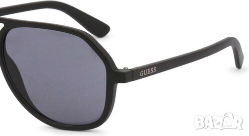 Мъжки слънчеви очила Guess GF0217 6002A  Aviator -40%, снимка 2 - Слънчеви и диоптрични очила - 40026131