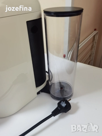 Кафемашина с капсули Nespresso VERTUO Plus GCB2, снимка 7 - Кафемашини - 52842816