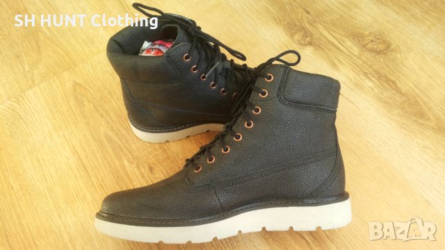 TIMBERLAND Kenniston Leather Shoes размер EUR 39 / UK 6 естествена кожа - 733, снимка 11 - Дамски боти - 43690077