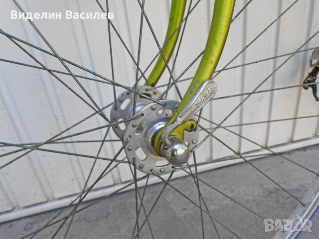 Staiger/55 размер ретро шосеен велосипед/, снимка 13 - Велосипеди - 33609451