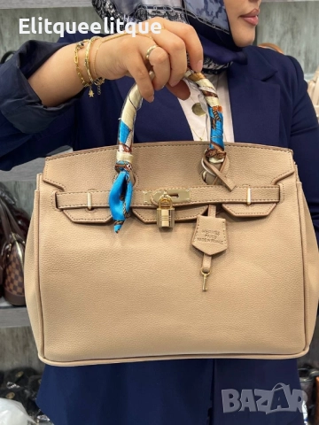 чанти HERMES 25cm 30cm, снимка 4 - Чанти - 52237577