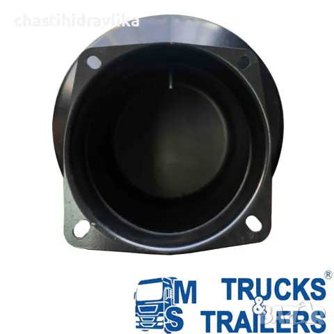 Метален резервоар за електрическа хидравлична помпа 6Л/8Л/10Л, снимка 2 - Части - 48567794