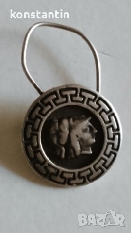 СРЕБЪРНА ОБИЦА