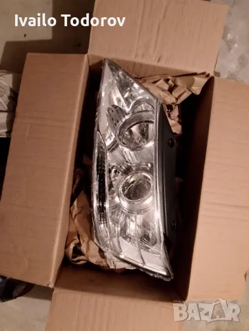 HYUNDAI SONATA V-ЛЯВ ФАР 221-1148L, снимка 2 - Части - 49735292