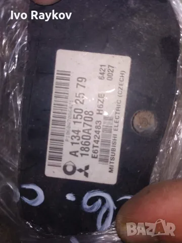 Компютър двигател Mitsubishi COLT (2005-2008) 2002-2009 1.1i А1341501779 , A 134 150 17 79 ,1860A551, снимка 2 - Части - 49379587