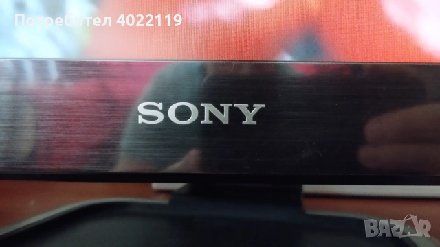 SONY KDL-22EX320 - 22 инча LED, SMART ТВ с дистанционно, снимка 2 - Телевизори - 53470179