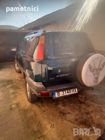 Honda Cr-v, снимка 2 - Автомобили и джипове - 52371288