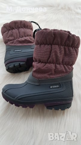 Детски апрески Nicky от McKINLEY №35/36, снимка 13 - Детски боти и ботуши - 39572152