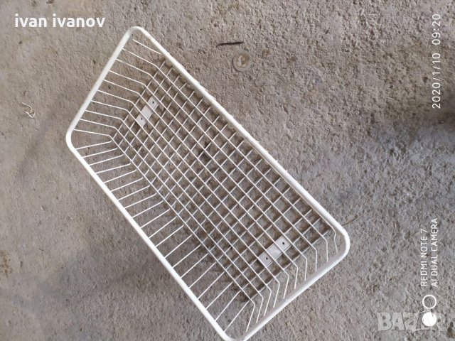 Багажна решетка, снимка 3 - Друго търговско оборудване - 27589270