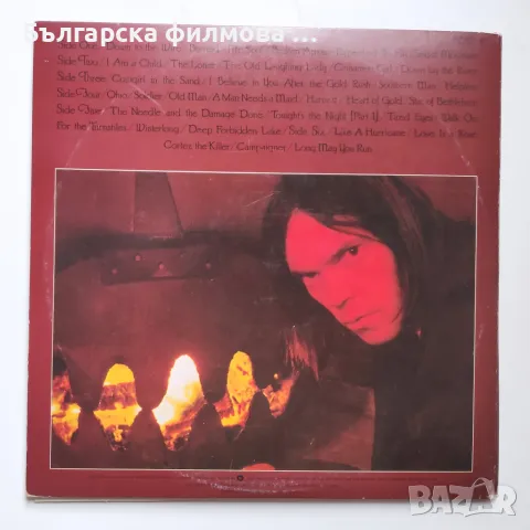 Neil Young – Decade - 3LP, снимка 2 - Грамофонни плочи - 50288044