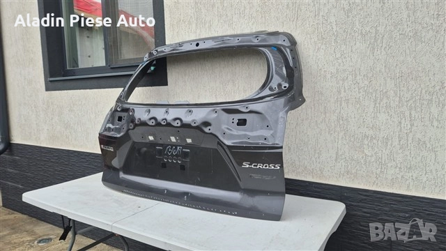 Suzuki SX4 SX-4 Scross Hatchback година 2021 2022 2023 2024 2025 , снимка 2 - Аксесоари и консумативи - 51957655