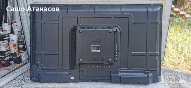 STARLIGHT 42DM5500 със счупена матрица , TP.S506.PB801, снимка 2 - Части и Платки - 42964748