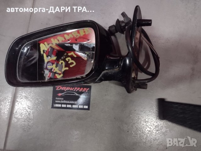 Ляво огледало за Сеат Алхамбра 2 04г., снимка 2 - Части - 39015373
