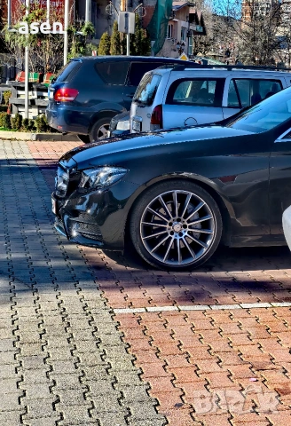 Джанти с гуми за Мерцедес , снимка 12 - Гуми и джанти - 53064865