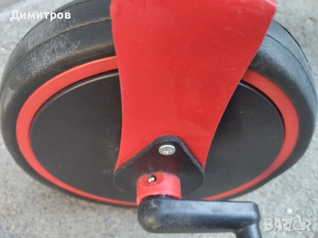 Триколка за части, снимка 5 - Детски велосипеди, триколки и коли - 50565348